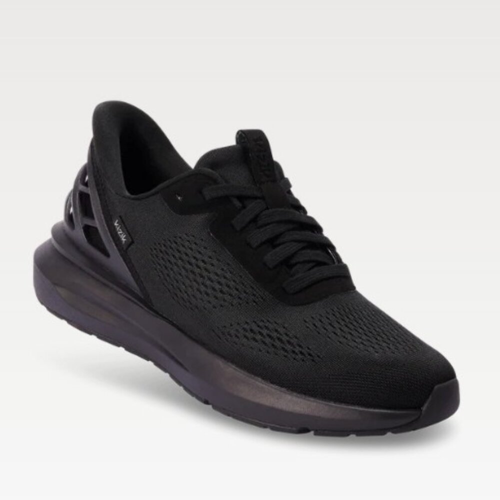 Kizik Men's Athens 2 Blackout in size 9